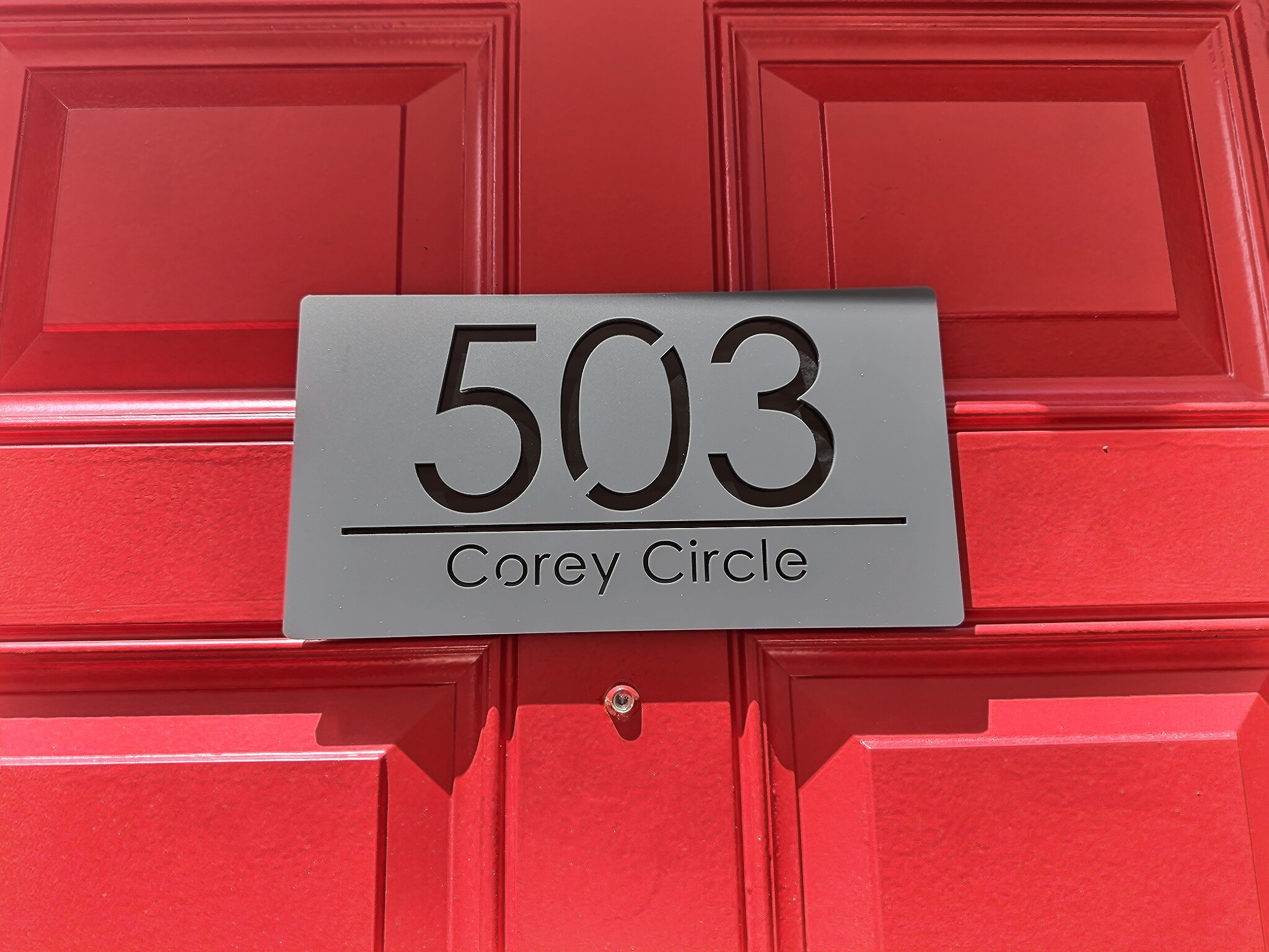 503 Corey Circle