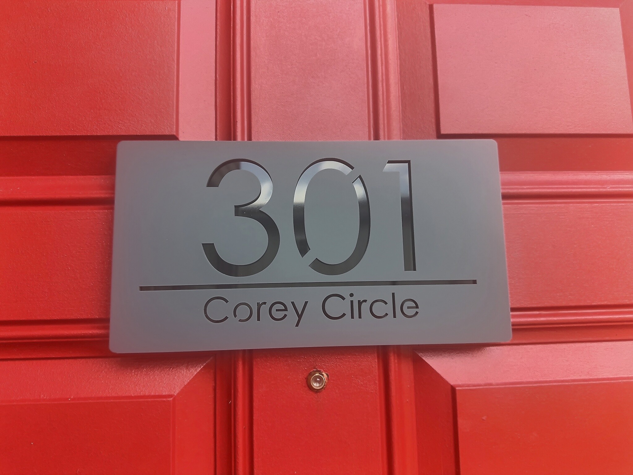 301 Corey Circle